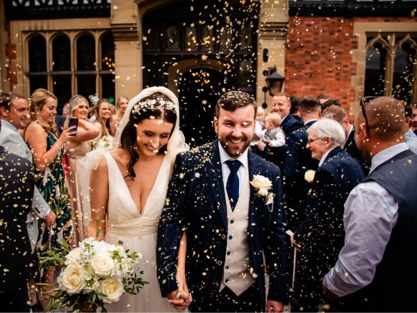 Our wedding season so far