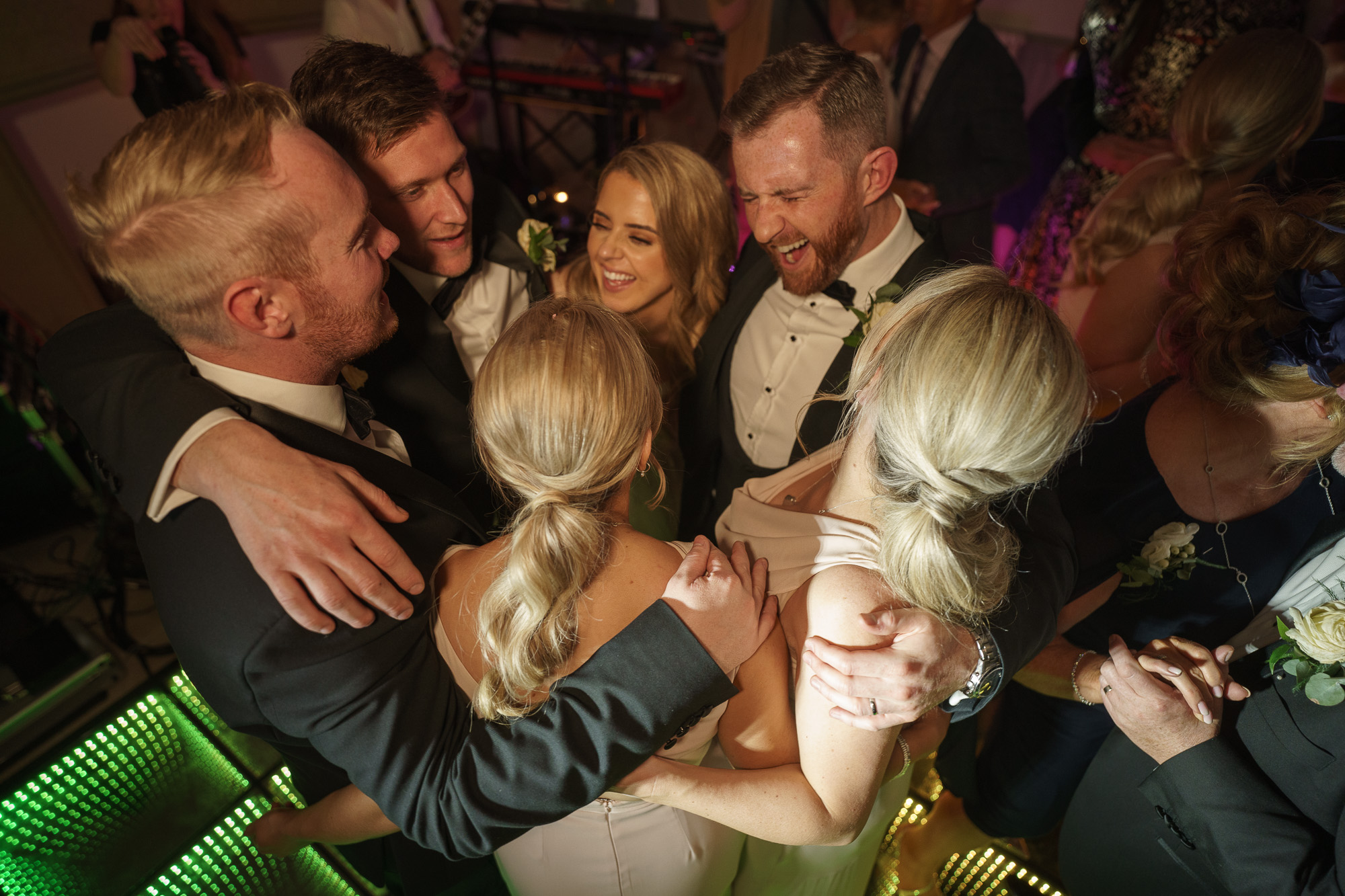 A Guide for Wedding Guests