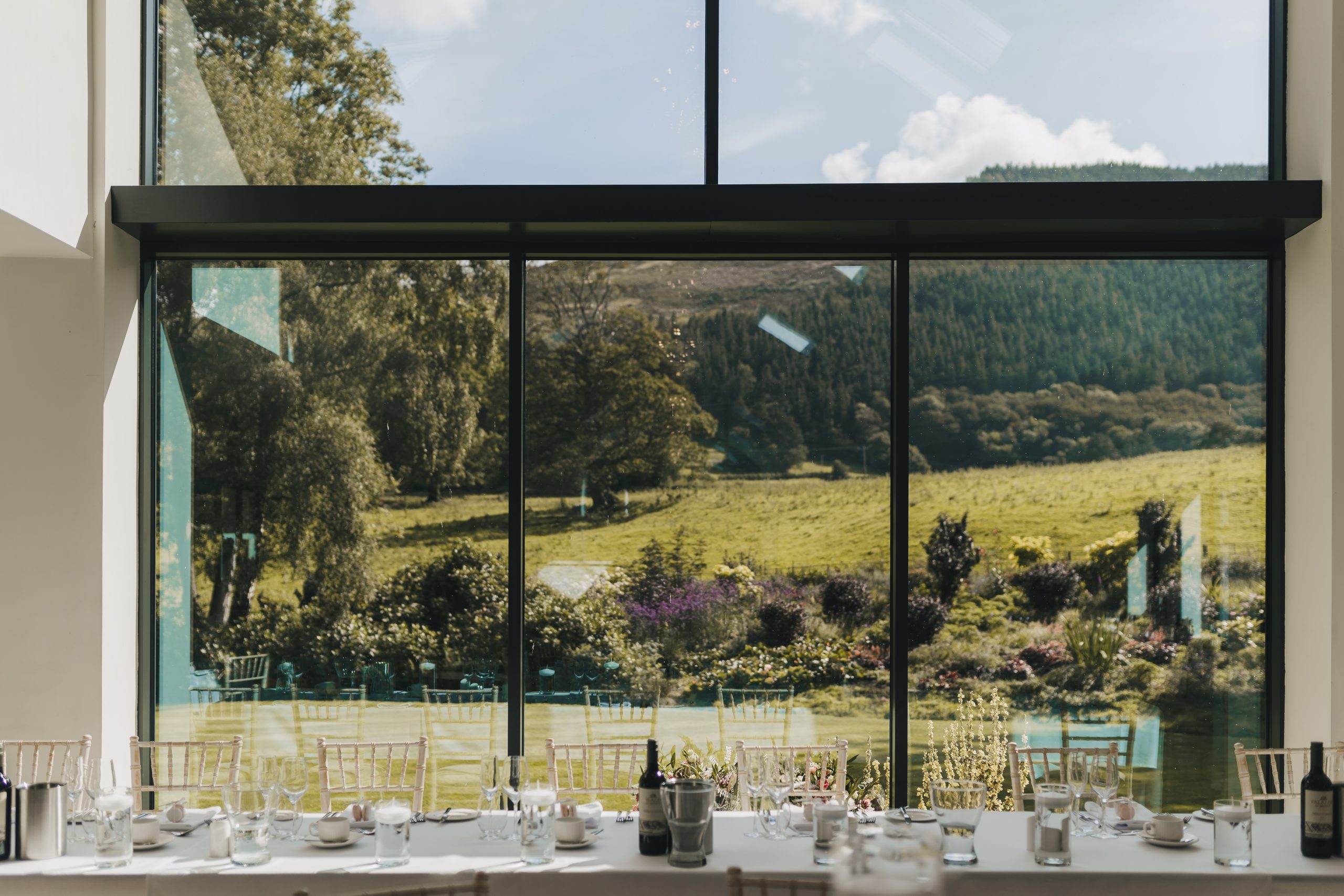Why Choose a Welsh Venue?