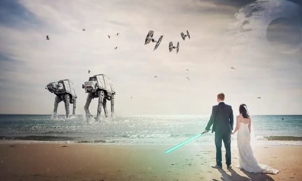 May the Force Be With You
