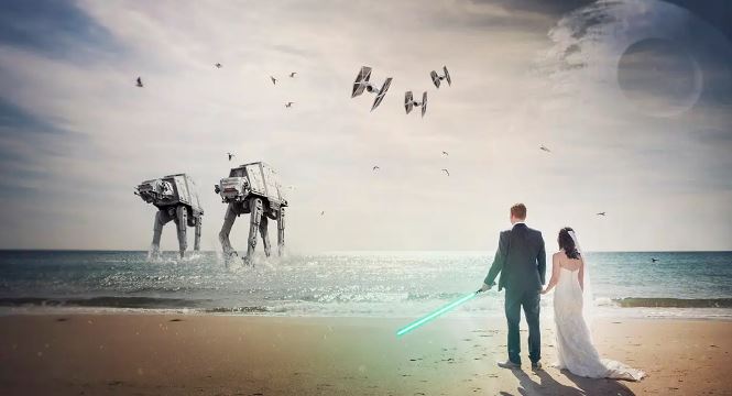 May the Force Be With You