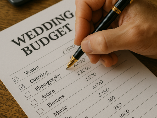 Weddings on a smaller budget