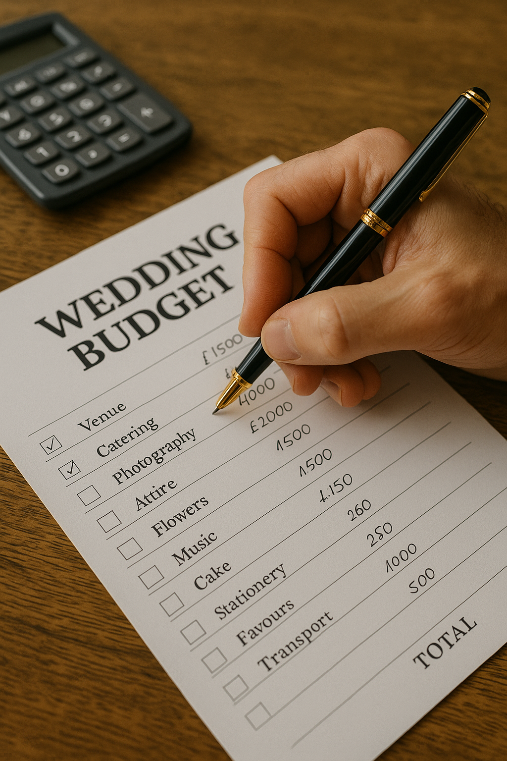 Weddings on a smaller budget