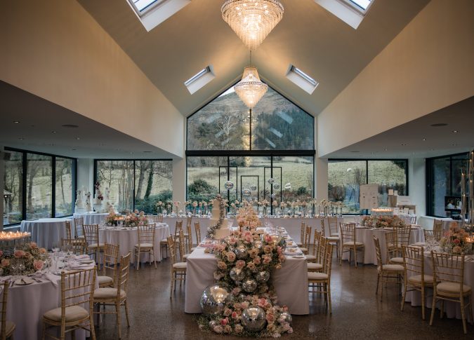 Tyn Dwr Hall Image