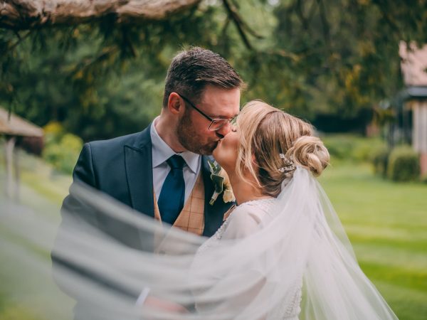 Nicole and Toby Gale-Hasleham