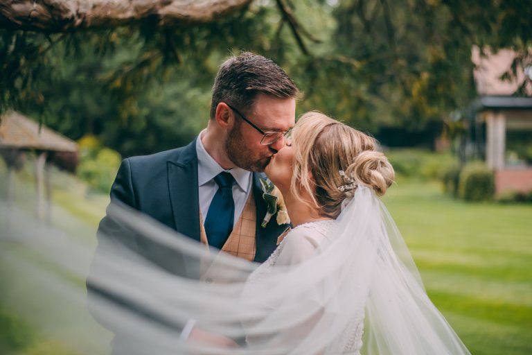 Nicole and Toby Gale-Hasleham