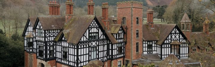 Tyn Dwr Hall Open Day