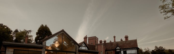 Tyn Dwr Hall Open Day