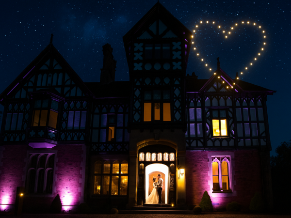 A Wedding Without Fireworks