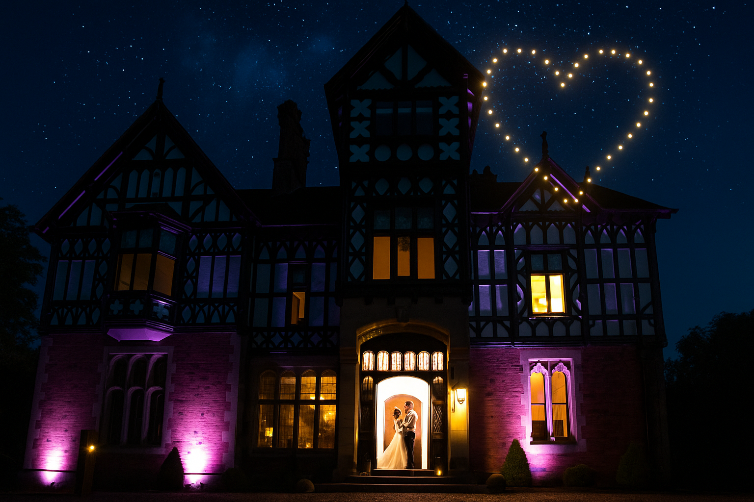 A Wedding Without Fireworks